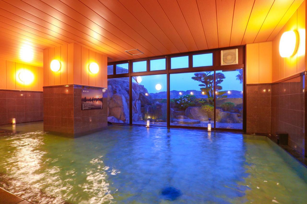 Hotel Ooedo Onsen Monogatari Nanki Kushimoto Esterno foto