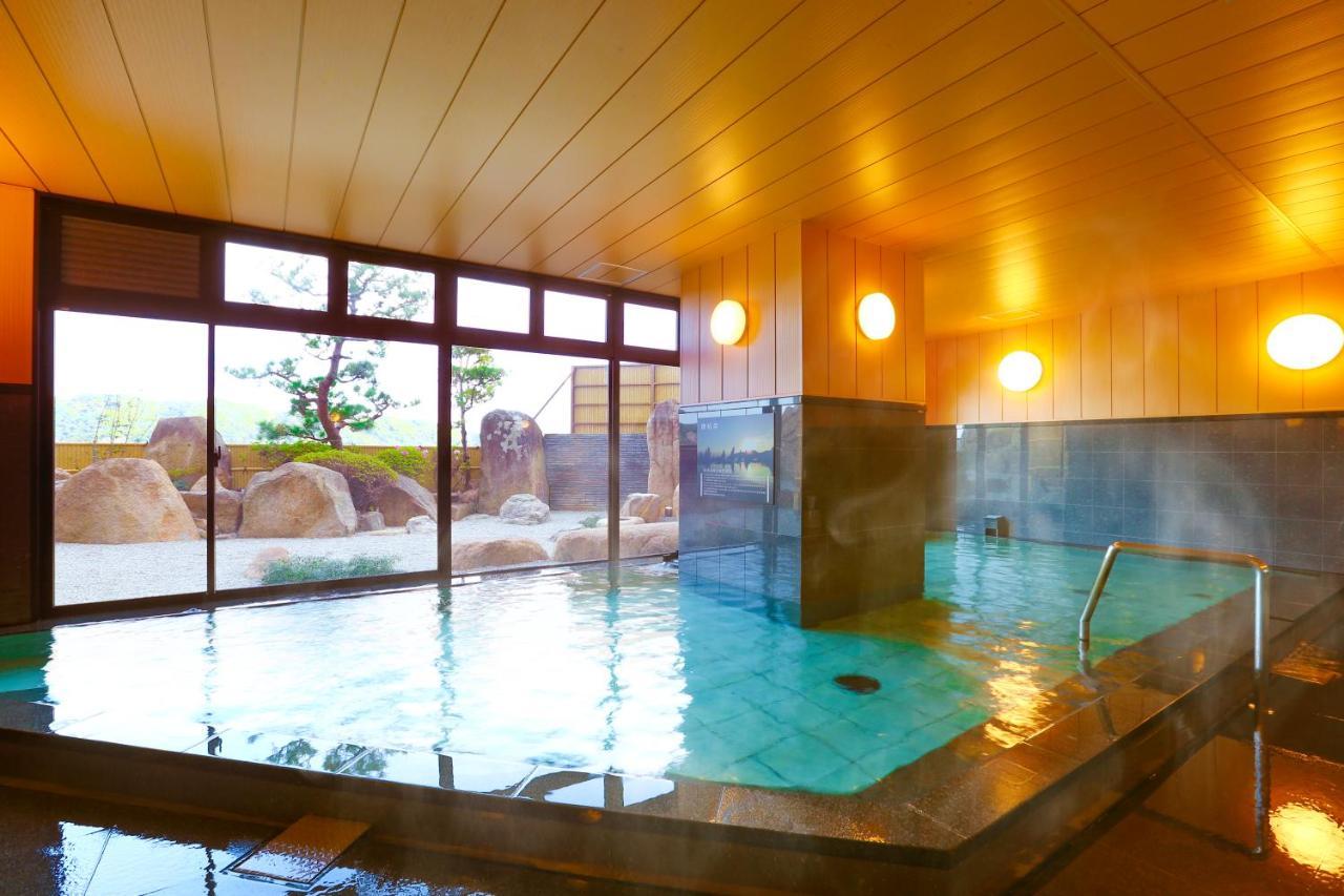 Hotel Ooedo Onsen Monogatari Nanki Kushimoto Esterno foto