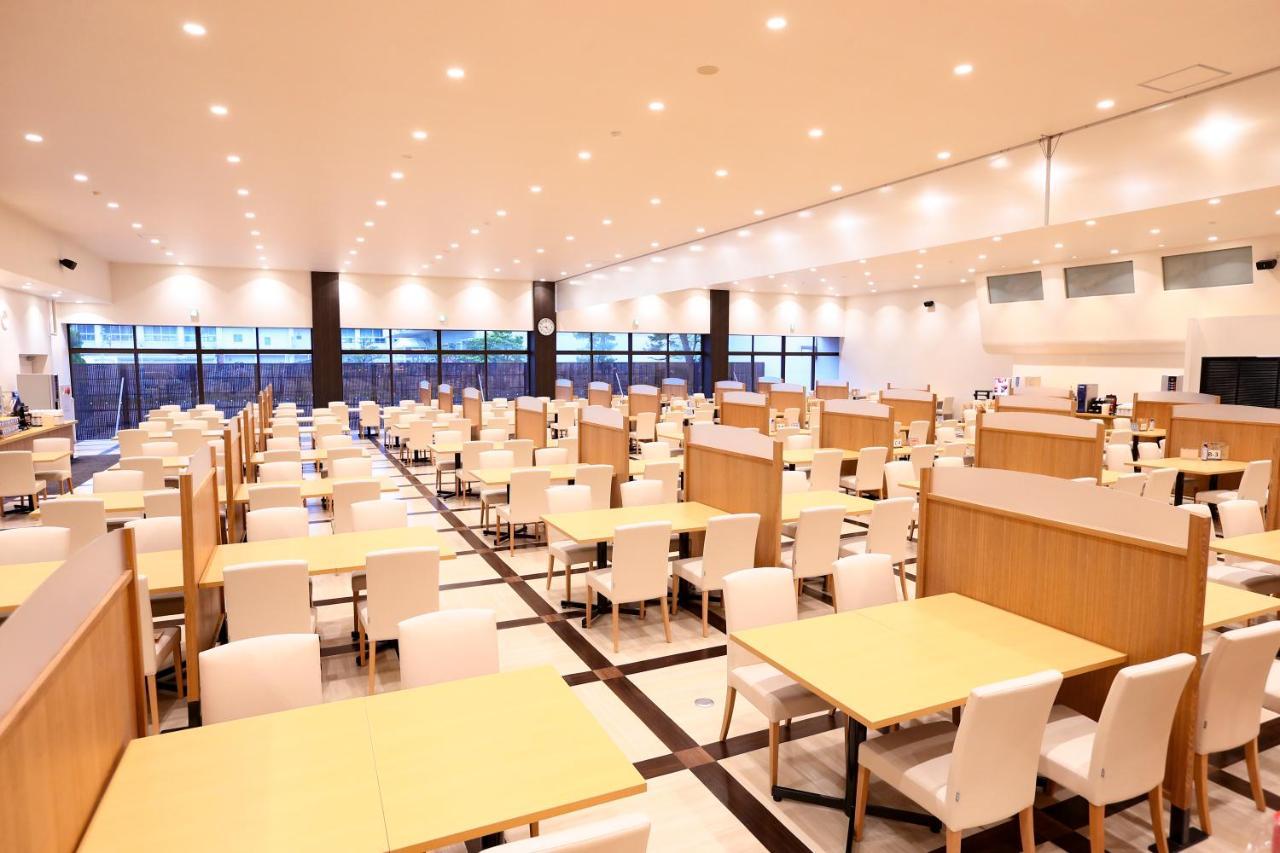 Hotel Ooedo Onsen Monogatari Nanki Kushimoto Esterno foto