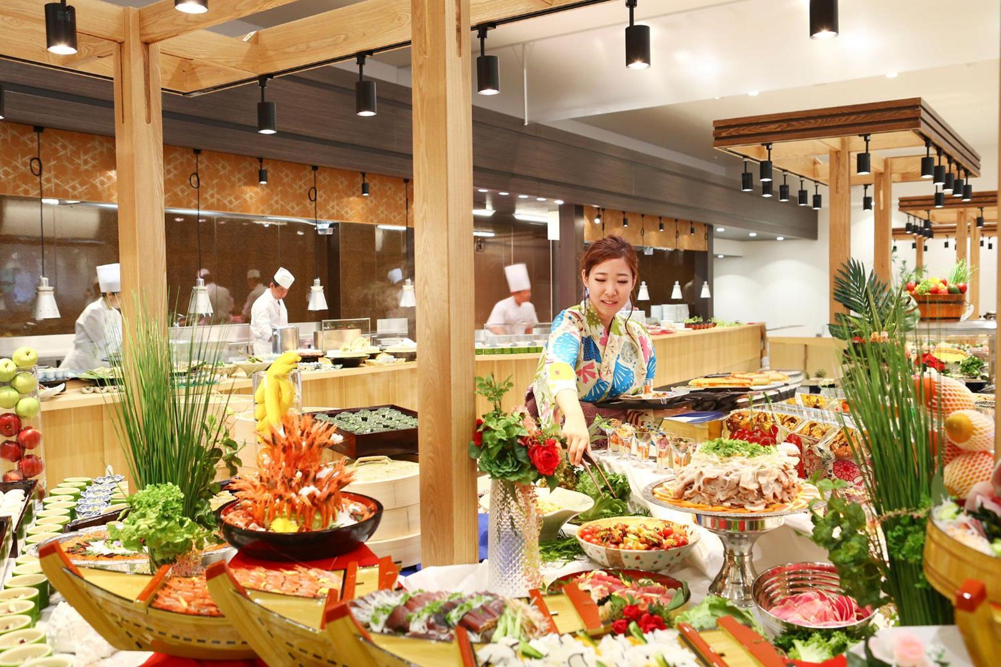 Hotel Ooedo Onsen Monogatari Nanki Kushimoto Esterno foto