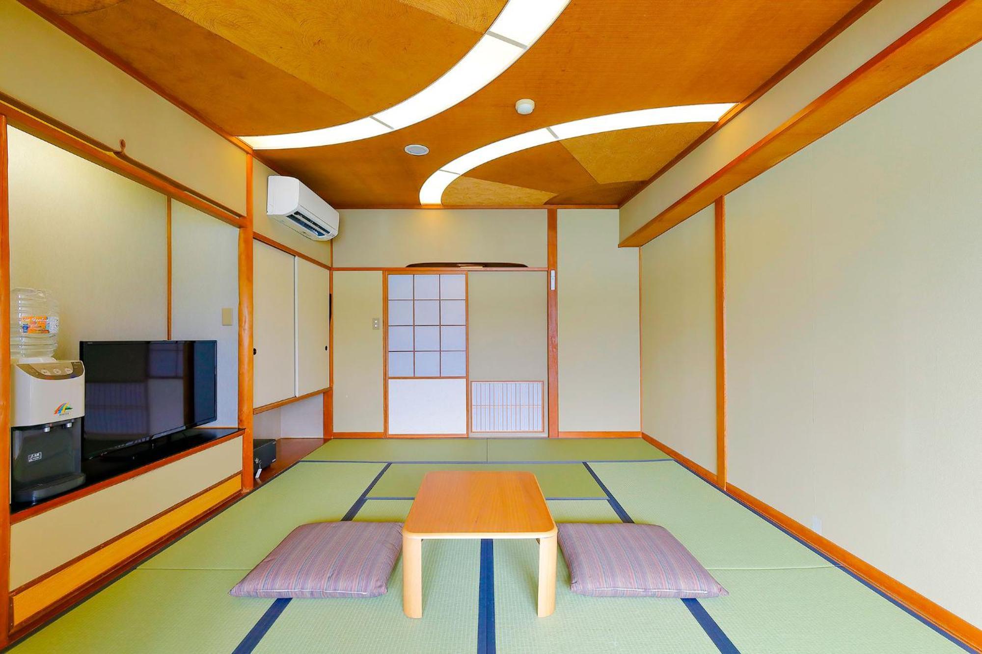 Hotel Ooedo Onsen Monogatari Nanki Kushimoto Esterno foto