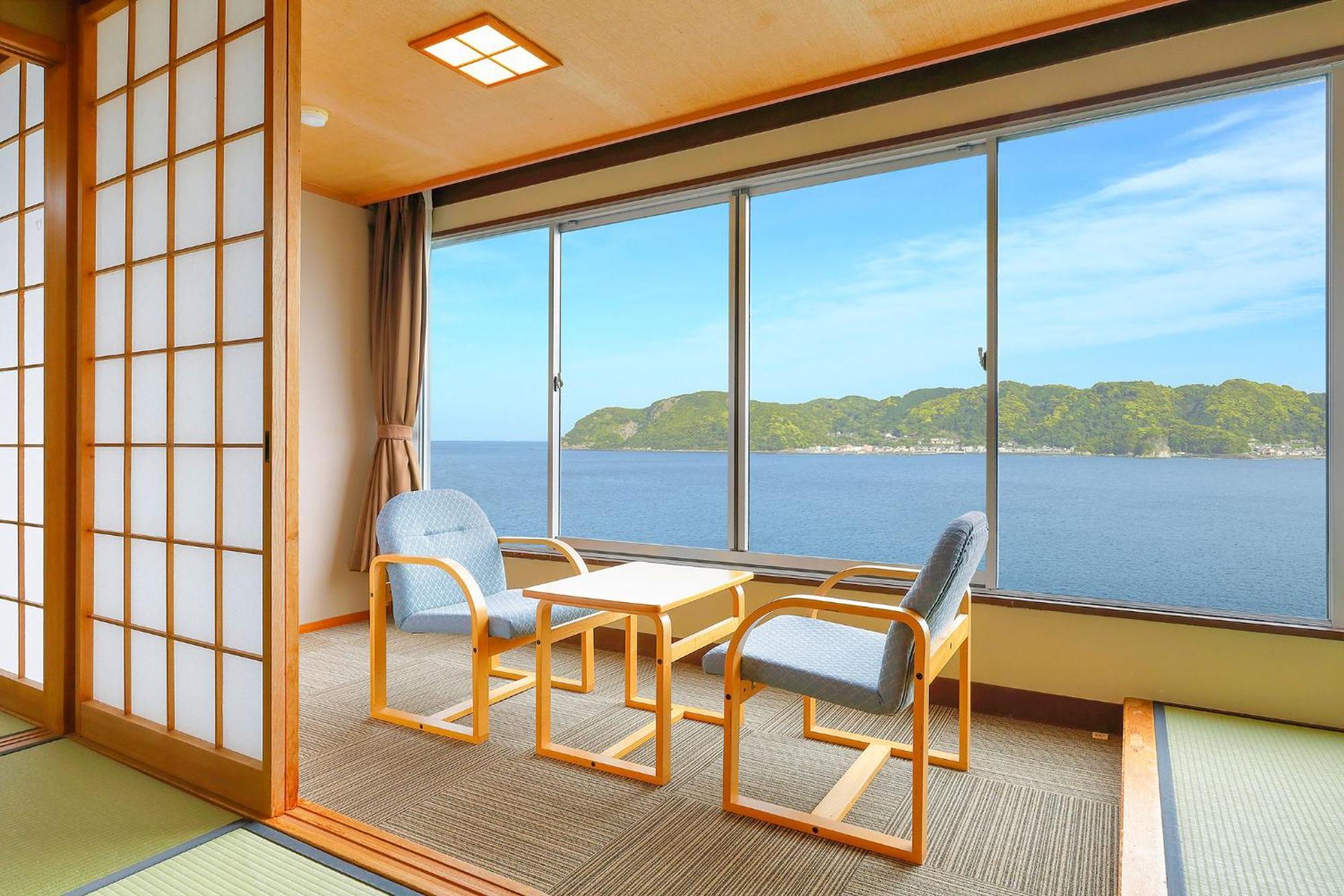 Hotel Ooedo Onsen Monogatari Nanki Kushimoto Esterno foto