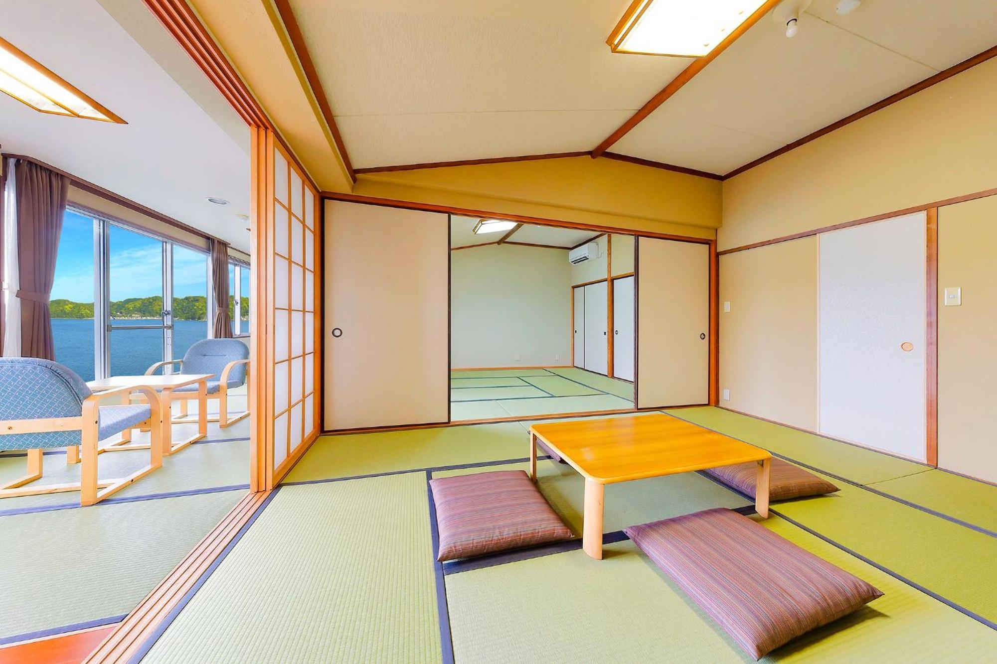 Hotel Ooedo Onsen Monogatari Nanki Kushimoto Esterno foto