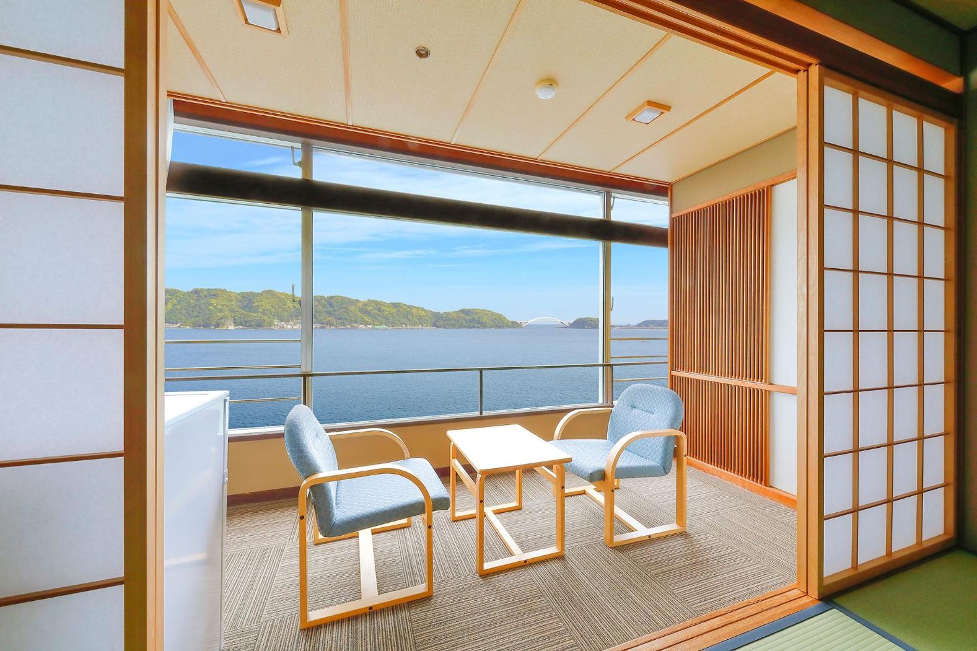 Hotel Ooedo Onsen Monogatari Nanki Kushimoto Esterno foto