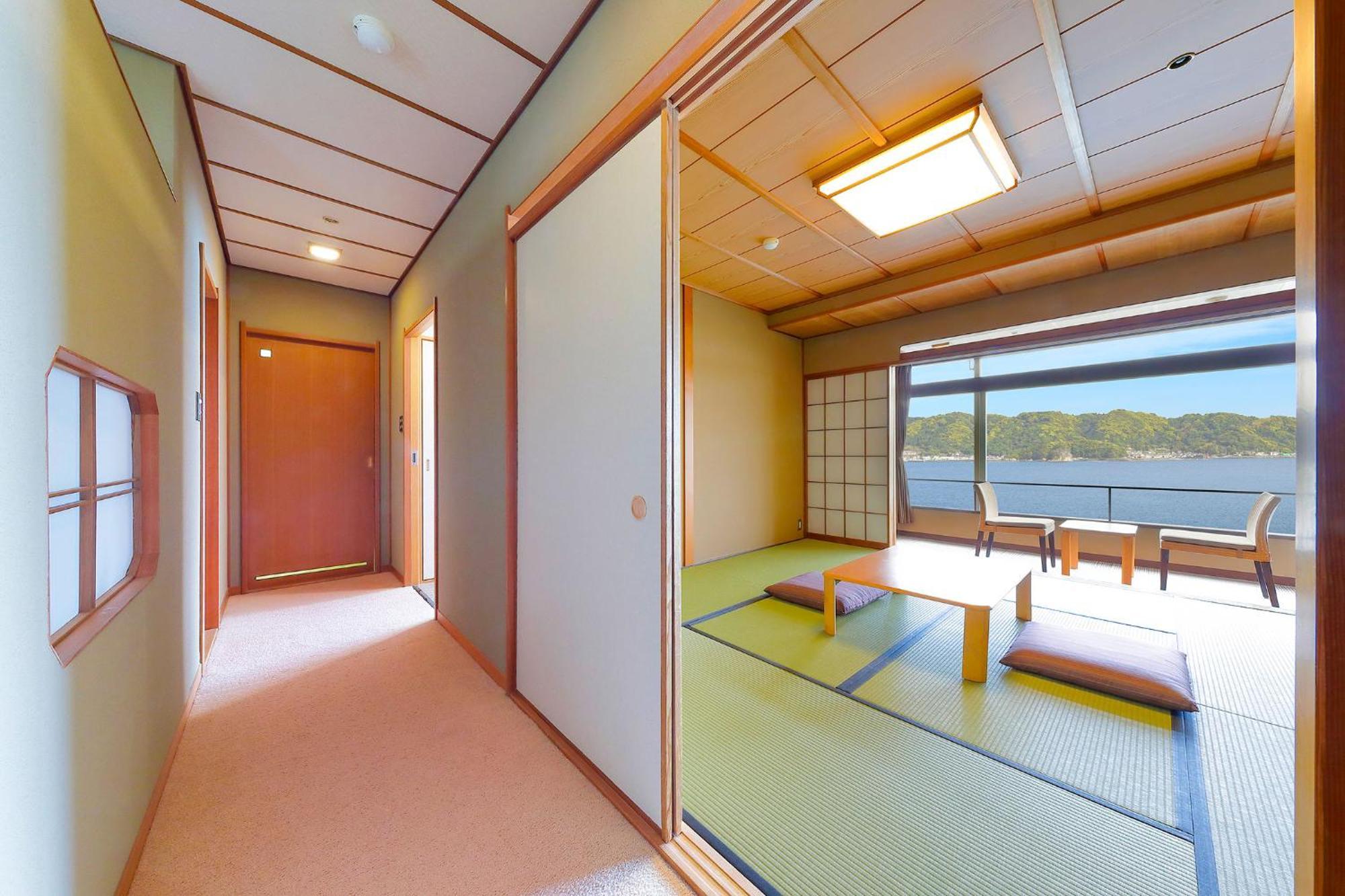 Hotel Ooedo Onsen Monogatari Nanki Kushimoto Esterno foto